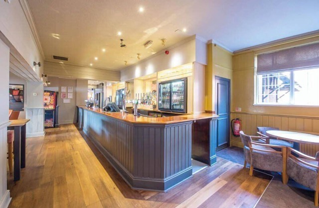 Premier Inn Rotherham East - M18/M1