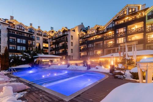 Mountain Resort 