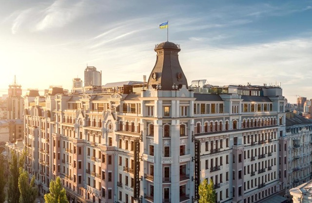 Premier Palace Hotel Kyiv