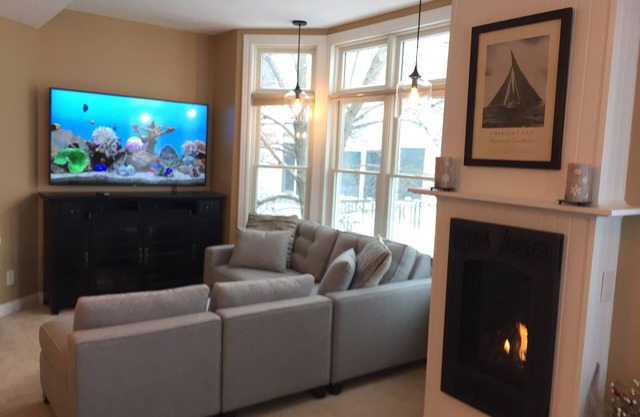 Premiere Lake Michigan view Condo