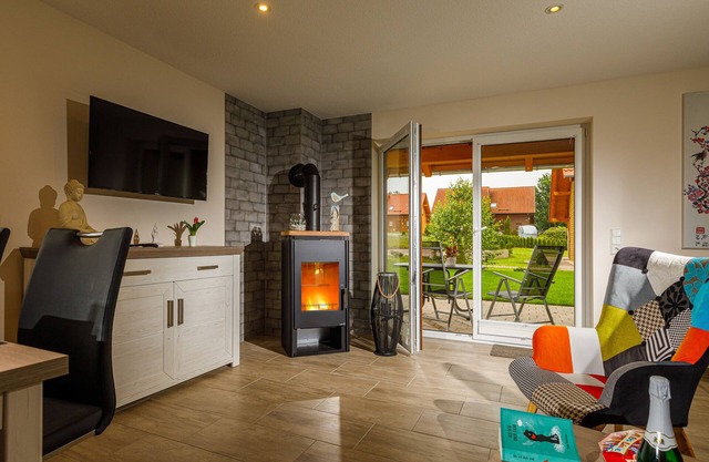 Premium holiday home Surya, centrally located