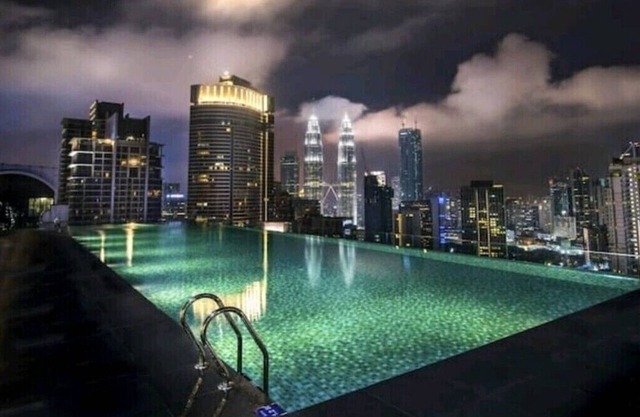 Premium KLCC . Bukit Bintang Superior Luxe Suite