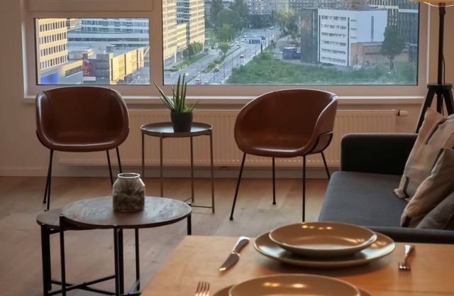 Premium new apartment with panoramic view