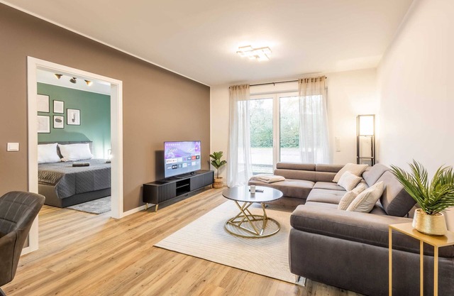 Premium Suite 01 I Smart-TV I Terrasse I WiFi