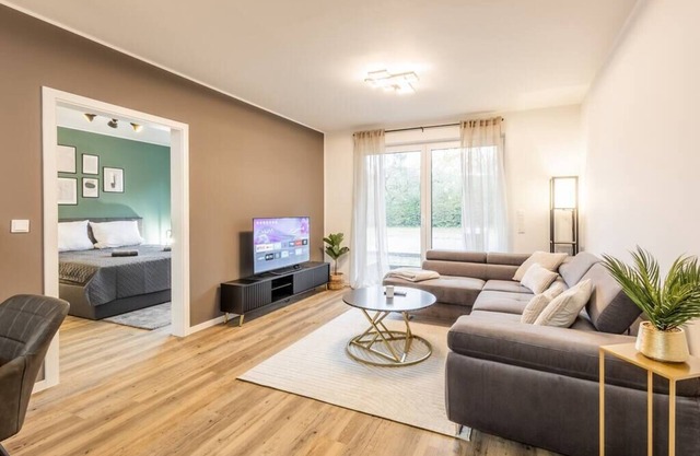 Premium Suite 02 I SmartTV I WiFi I Balkon