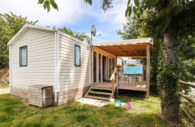 Prestige 30m2 (2 Schlafzimmer) 6 persons