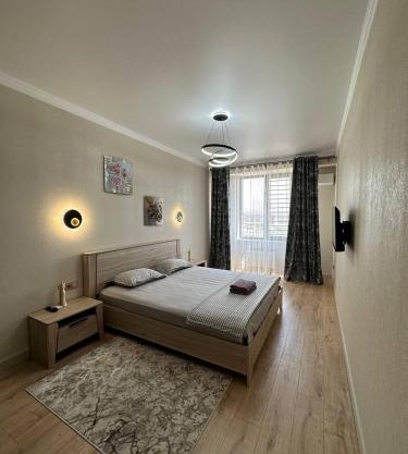 Prestige apartment 120 near Bishkek Park