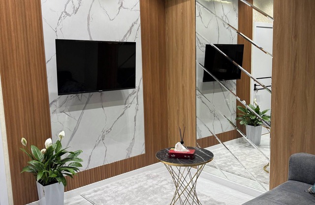 Prestige Gardens Luxe Apartment