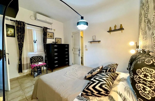 Pretty 3-bedroom villa with Jacuzzi 5 minutes from Midoun town center