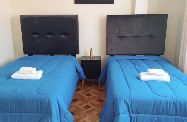 Pretty Room a few Steps From Lima Airport