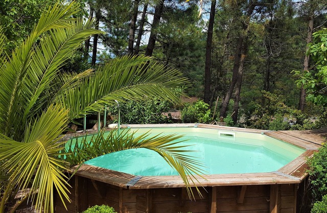 * PRETTY VILLA GROUND FLOOR, PRIVATE POOL, CHIC, TREND, CALM, COMFORT