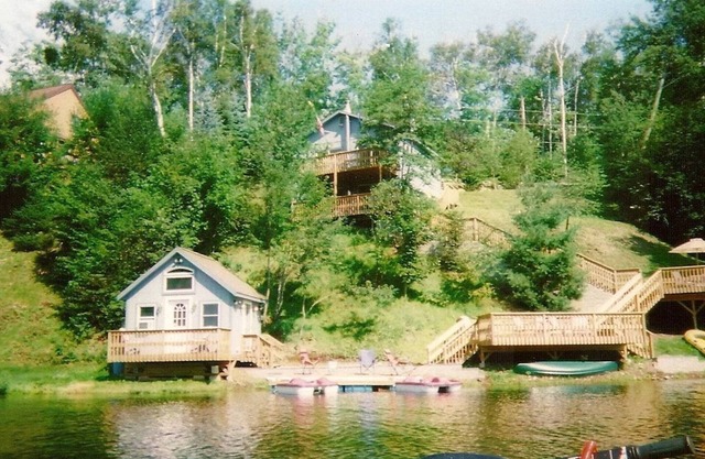Primary Lake Front Estate on Lake Eden