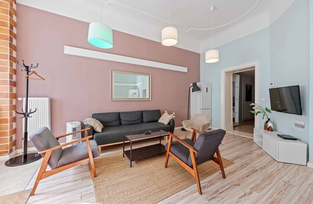 primeflats - Apartment Schillerpark 3 Berlin-Wedding
