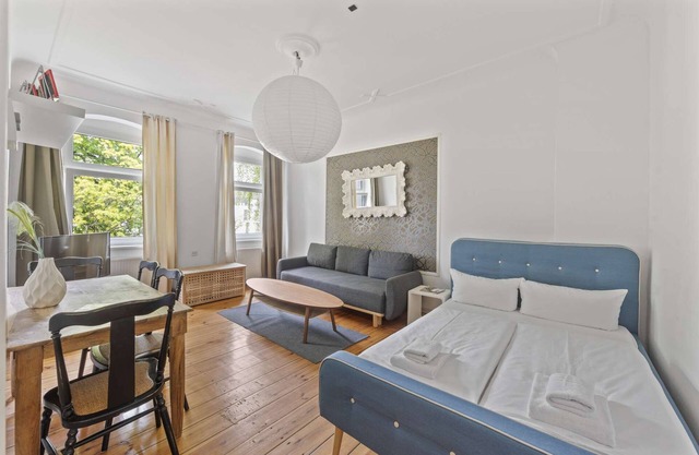 primeflats - Apartment Schillerpark 2 Berlin-Wedding