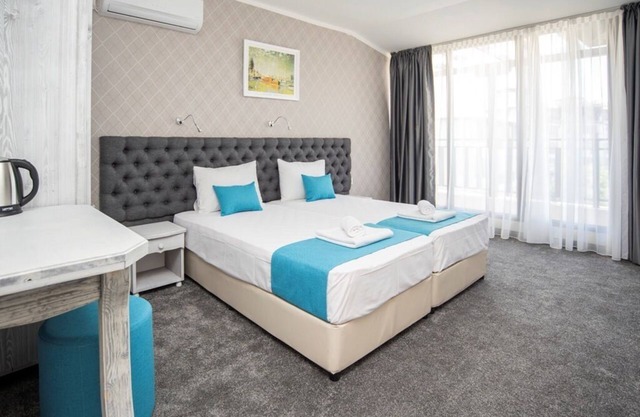 Primorsko Luxury Apartment BG