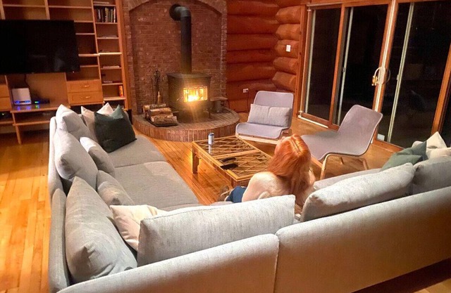Privacy @ Bras d’Or Lakes Sun House Chalet