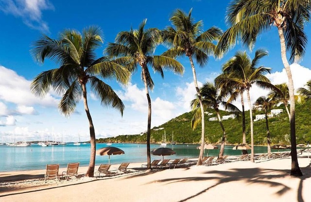 Westin John Virgin Grand Cruz Bay 