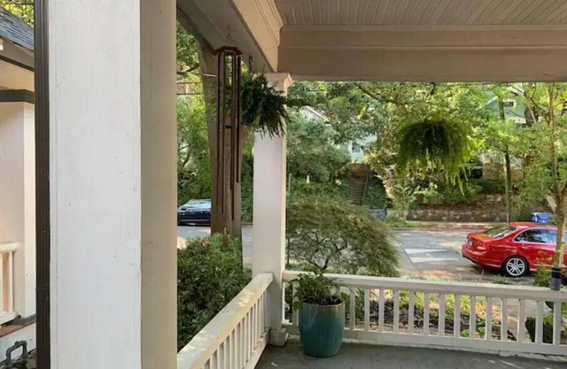 Private and Sophisticated Inman Park Apartment