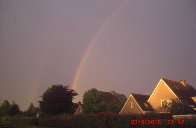 Private apartment with with terrace 7 km from the center of Den Bosch!