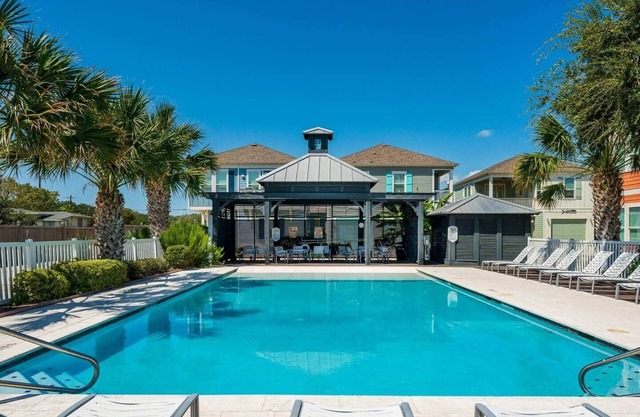 Private Beach Getaway: 1-Story, Pier, Pool.