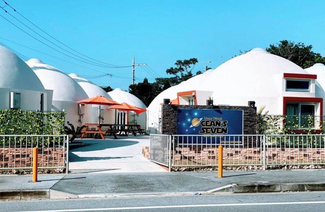 private cottageDome Planet Oceans Seven /Uruma Okinawa