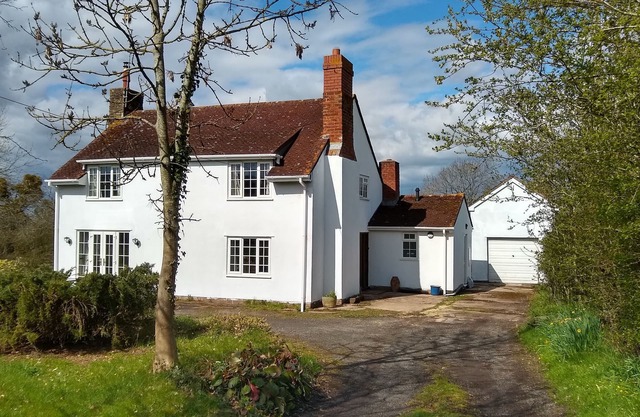 Private countryside cottage in Herefordshire