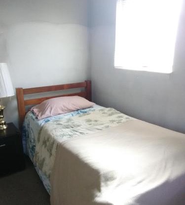 Private furnished room