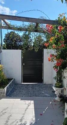 private guest suite at sorrento