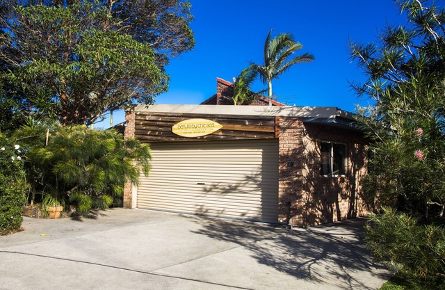 Private Holiday accommodation at Scotts Head