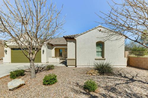Private Hot Tub Queen Creek Vacation Rental!
