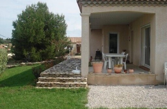 Private house in quiet village close to the sea and mountains