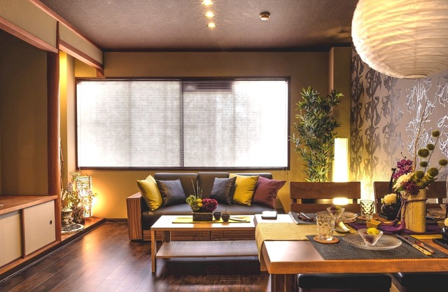 Private house3 showers4 mins Namba by train - Mon World Tea House/Osaka Ōsaka