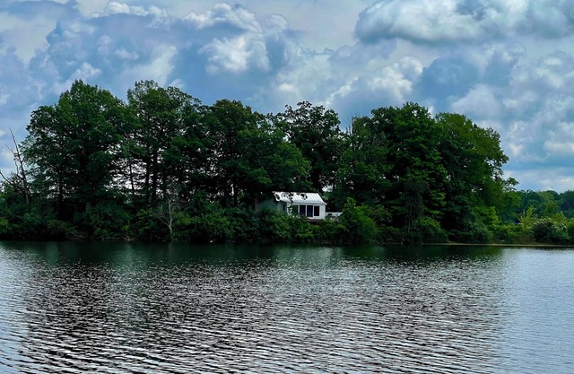 Private Island Oasis in the middle of Beautiful Lake Manitou