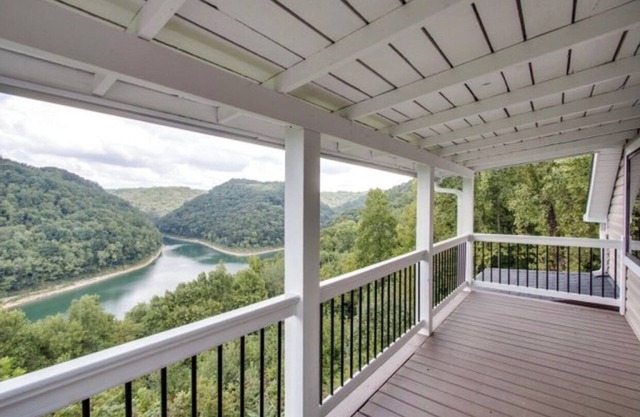 Private Lake Access and 8 acres of Trails!