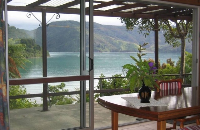 Private location, Excellent sea view.