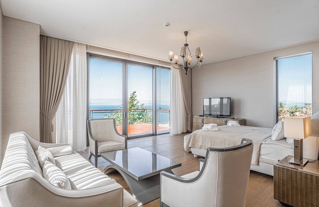 Private Luxury Villa in Mandarin Oriental, Bodrum