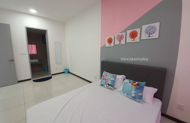 ❤️ Private Master Bedroom | 2 Pax | Luminari ❤️