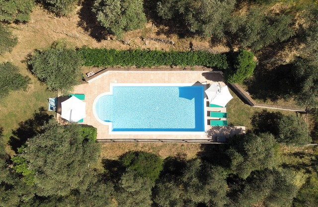 PRIVATE POOL - FARMHOUSE FATTORIA LA PIEVE - Villa VIGNA 8 km from Pisa