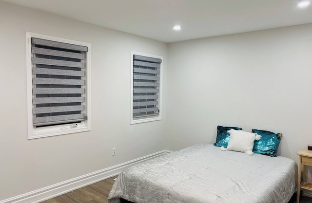 Private room with shared bathroom (5minutos Honda)