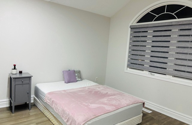 Private room with shared bathroom