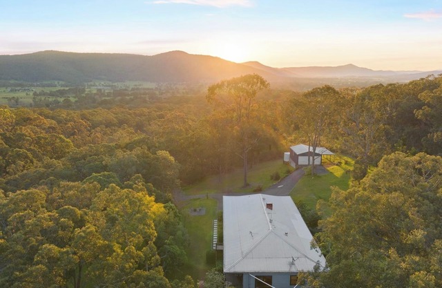 Private sanctuary with amazing views