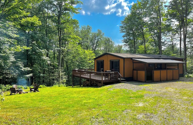 Private Serene Cabin