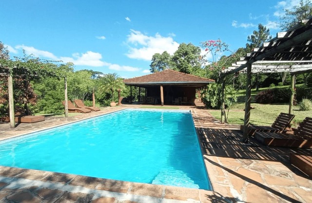 Private suite in the heart of the jungle