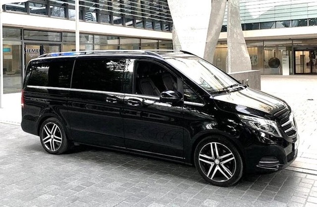 Private Transfer: Sofia to Sofia Airport SOF by Luxury Van