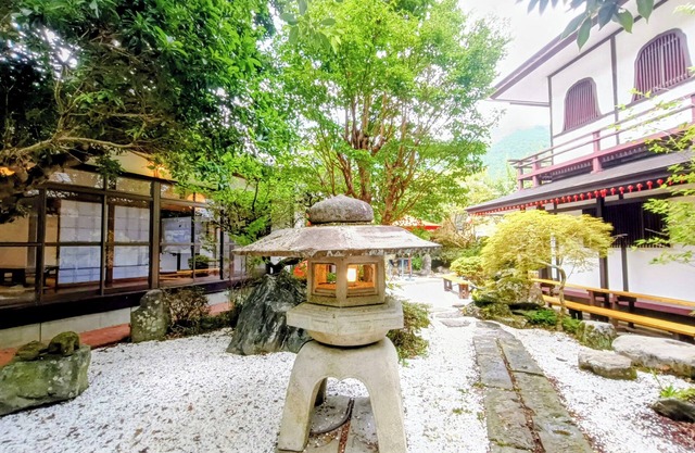 Private villa Ryuuei