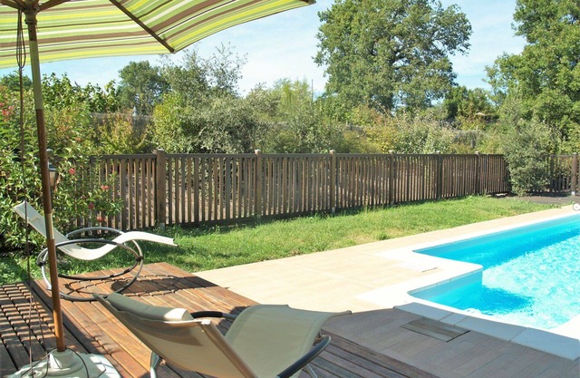 Private Villa with private pool, A/C, WIFI, TV, terrace, pets allowed, panoramic view, parking