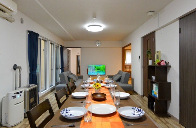 Privately rent a spacious 96 4LDK that can accomm - 100/Sapporo Hokkaidō