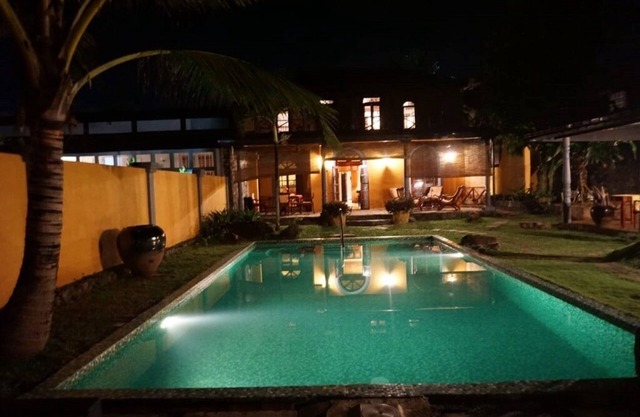 Privet Bungalow Beach Front m No 67, Hikkaduwa