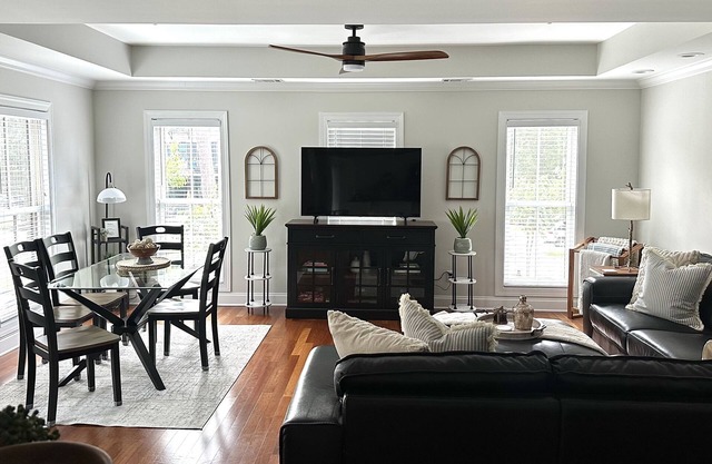 Promenade Place, Old Town Bluffton’s PRIME location