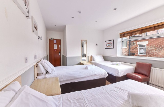 Properties Unique | Dene Rooms Triple 29